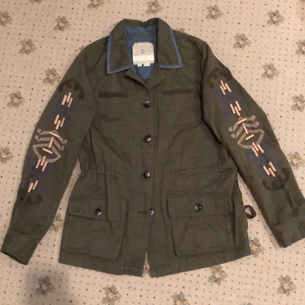 Colton jacket